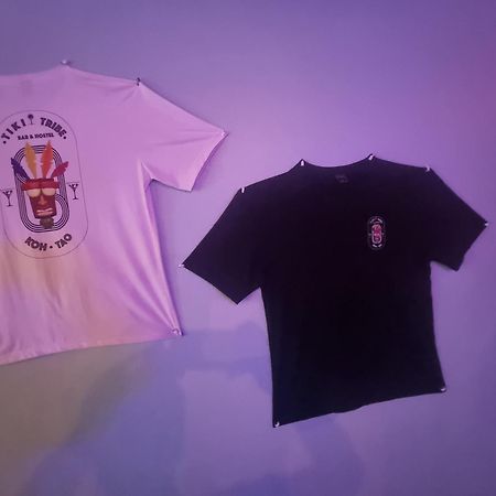 Tiki Tribe Bar & Hostel Тао Екстер'єр фото