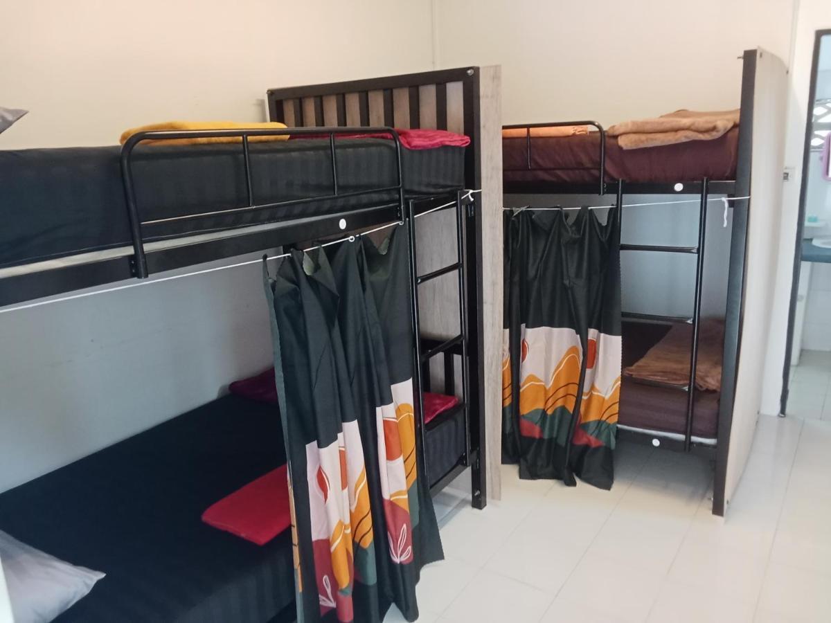 Tiki Tribe Bar & Hostel Тао Екстер'єр фото