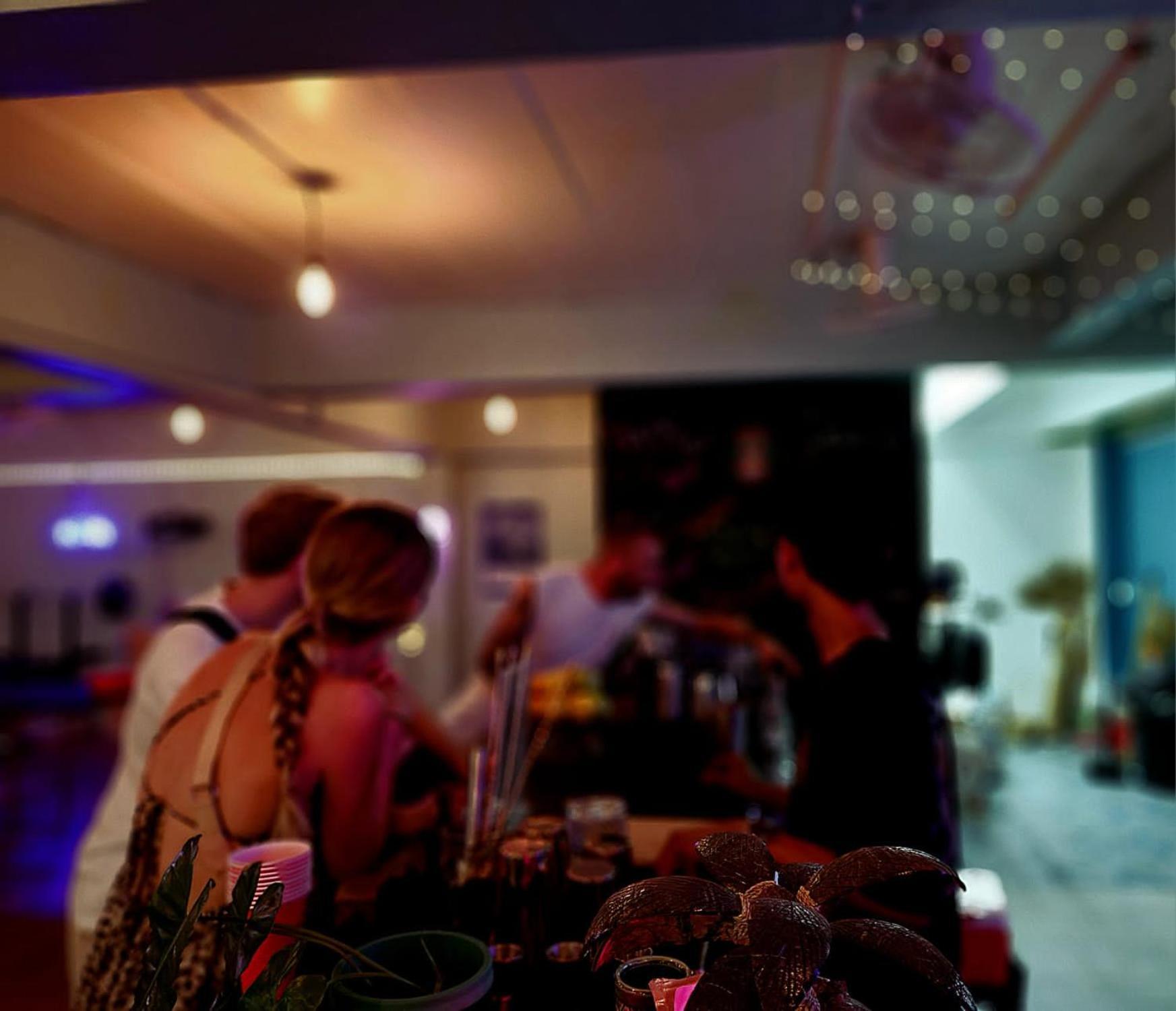 Tiki Tribe Bar & Hostel Тао Екстер'єр фото