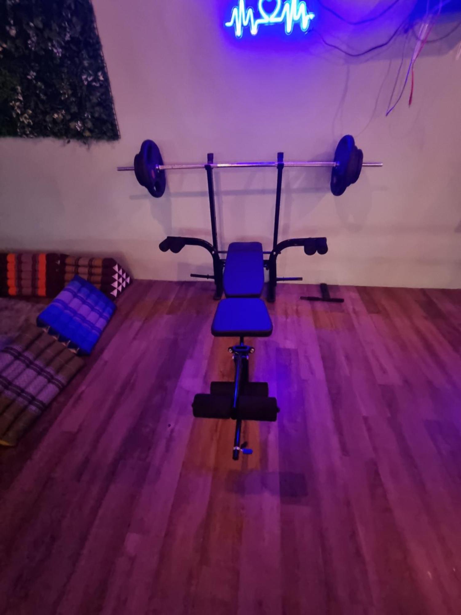 Tiki Tribe Bar & Hostel Тао Екстер'єр фото