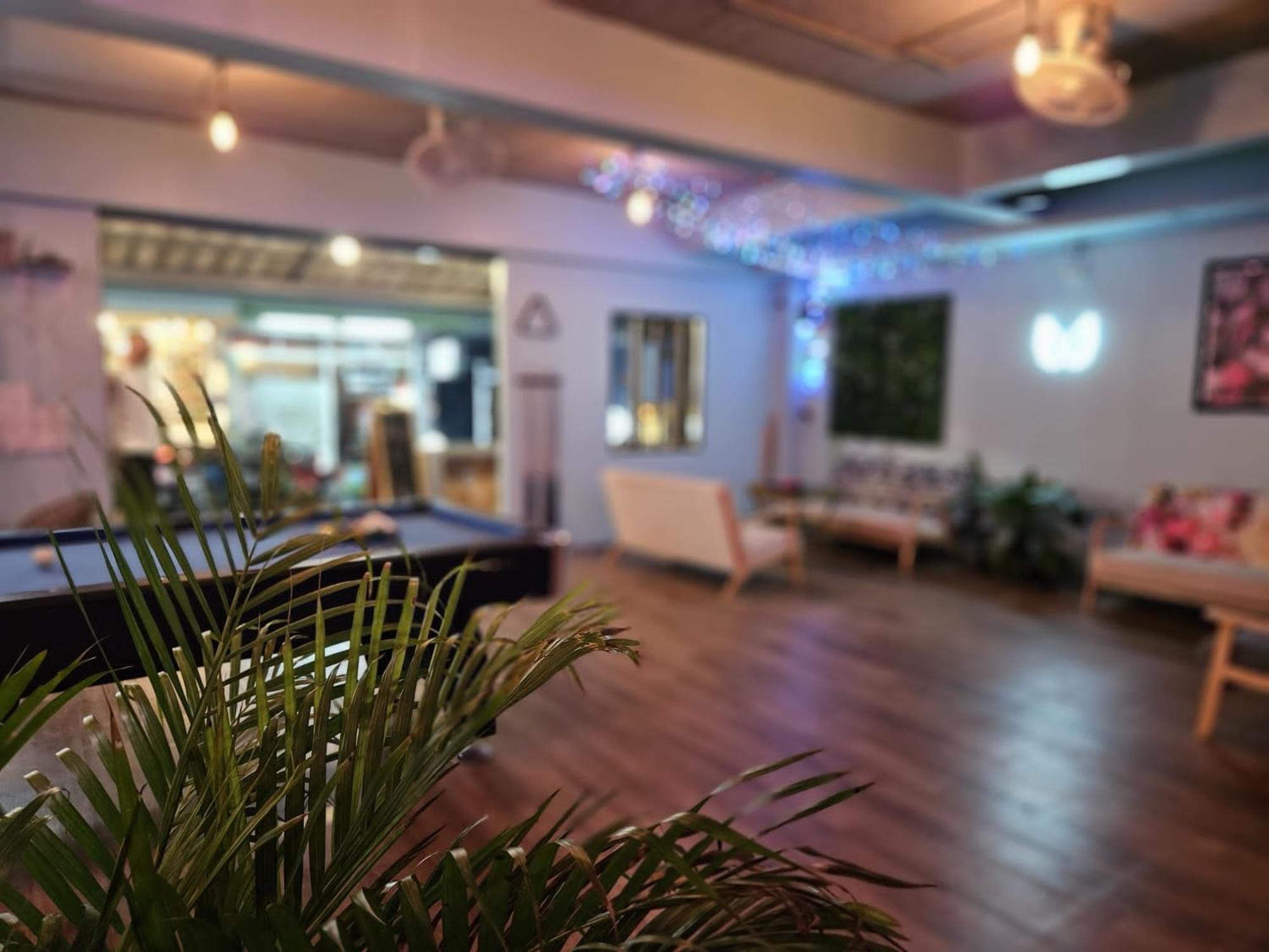 Tiki Tribe Bar & Hostel Тао Екстер'єр фото