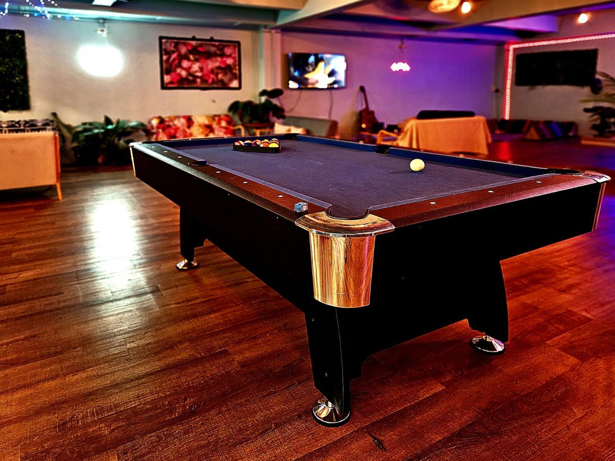 Tiki Tribe Bar & Hostel Тао Екстер'єр фото