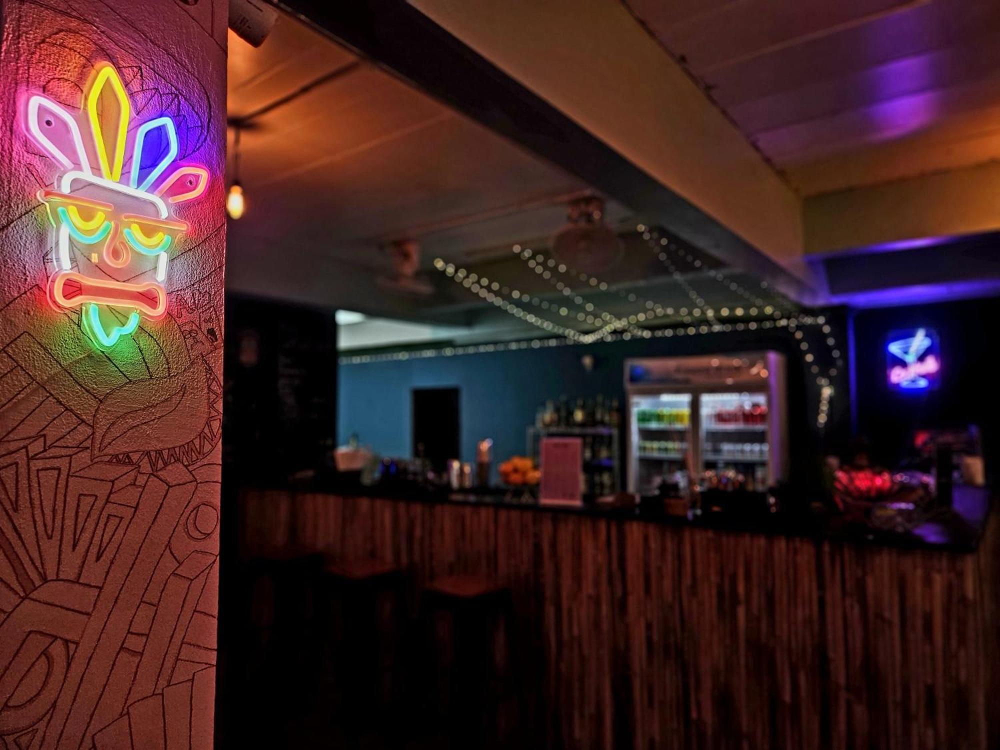Tiki Tribe Bar & Hostel Тао Екстер'єр фото