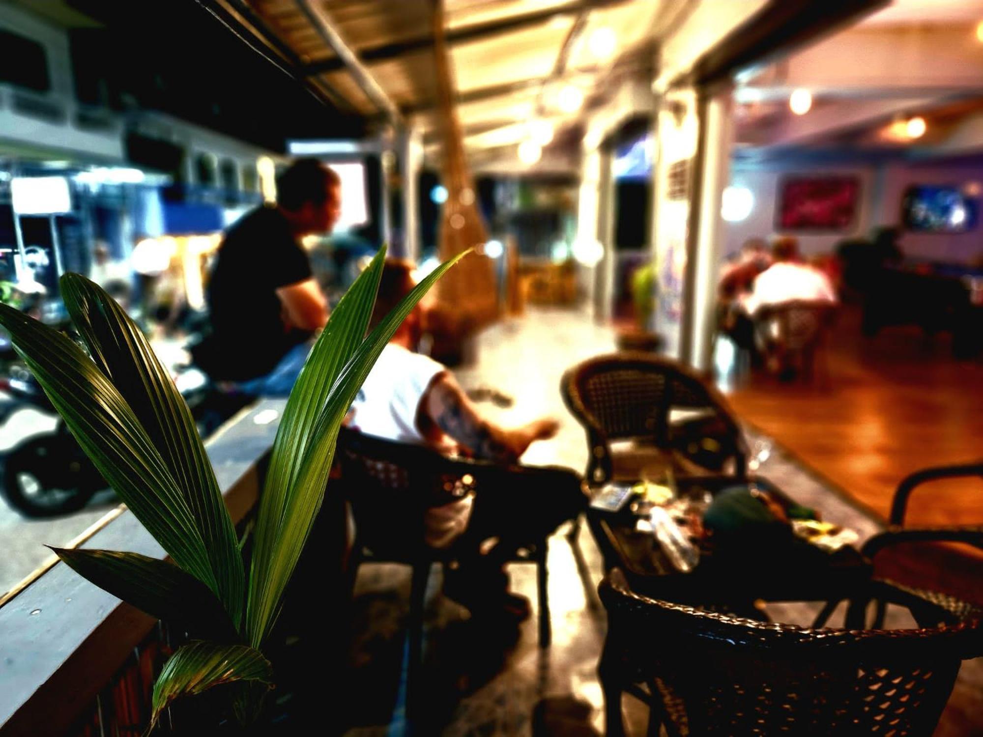Tiki Tribe Bar & Hostel Тао Екстер'єр фото