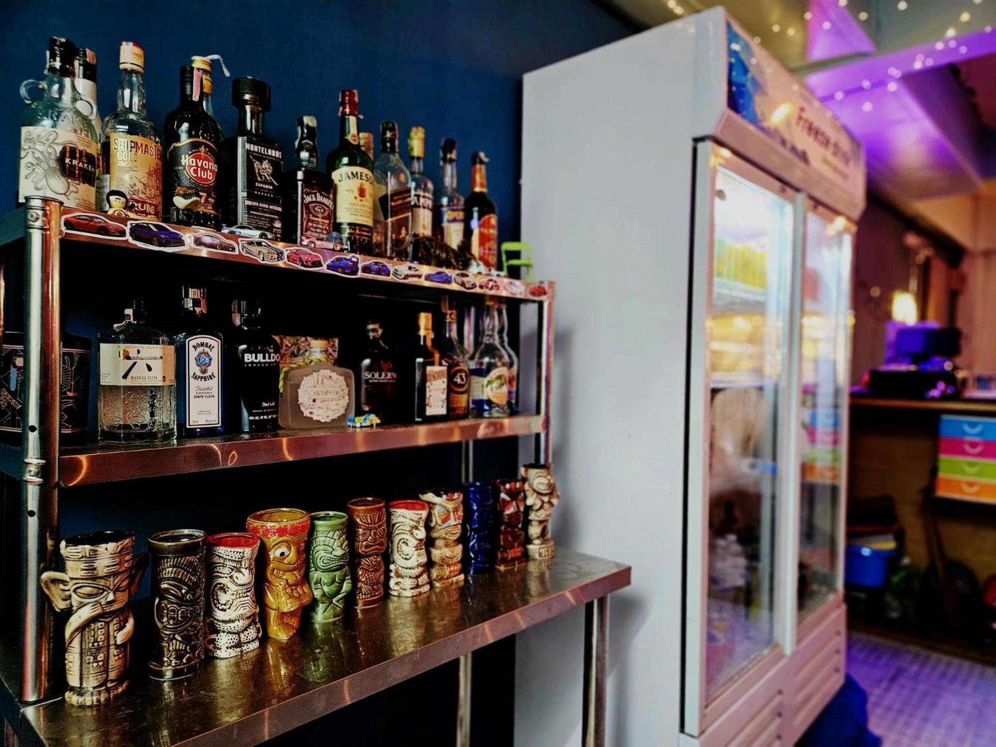 Tiki Tribe Bar & Hostel Тао Екстер'єр фото