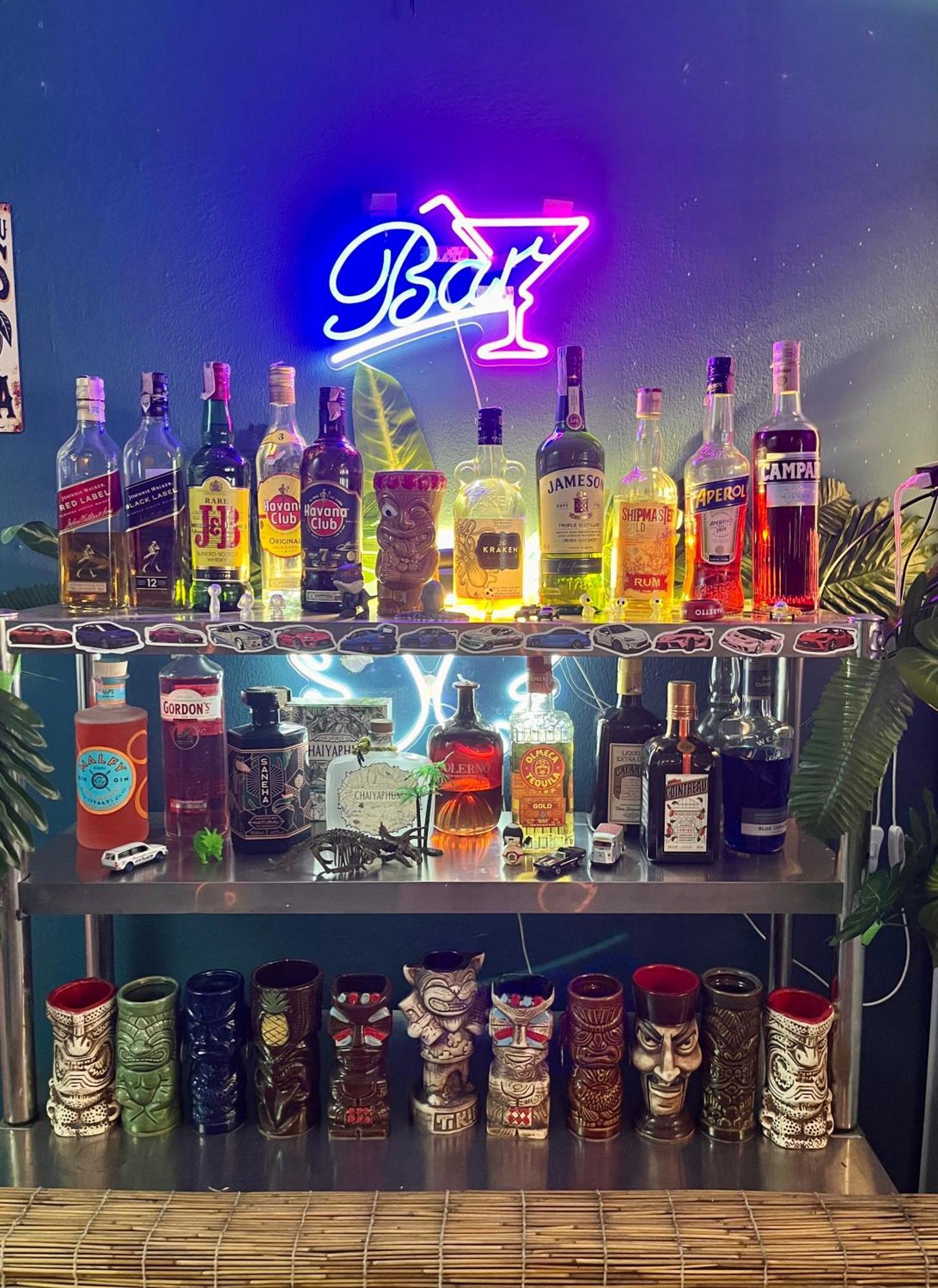 Tiki Tribe Bar & Hostel Тао Екстер'єр фото