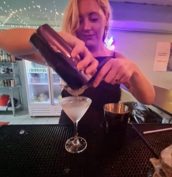 Tiki Tribe Bar & Hostel Тао Екстер'єр фото