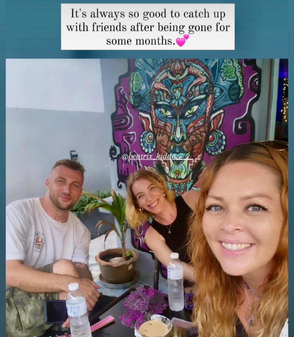 Tiki Tribe Bar & Hostel Тао Екстер'єр фото
