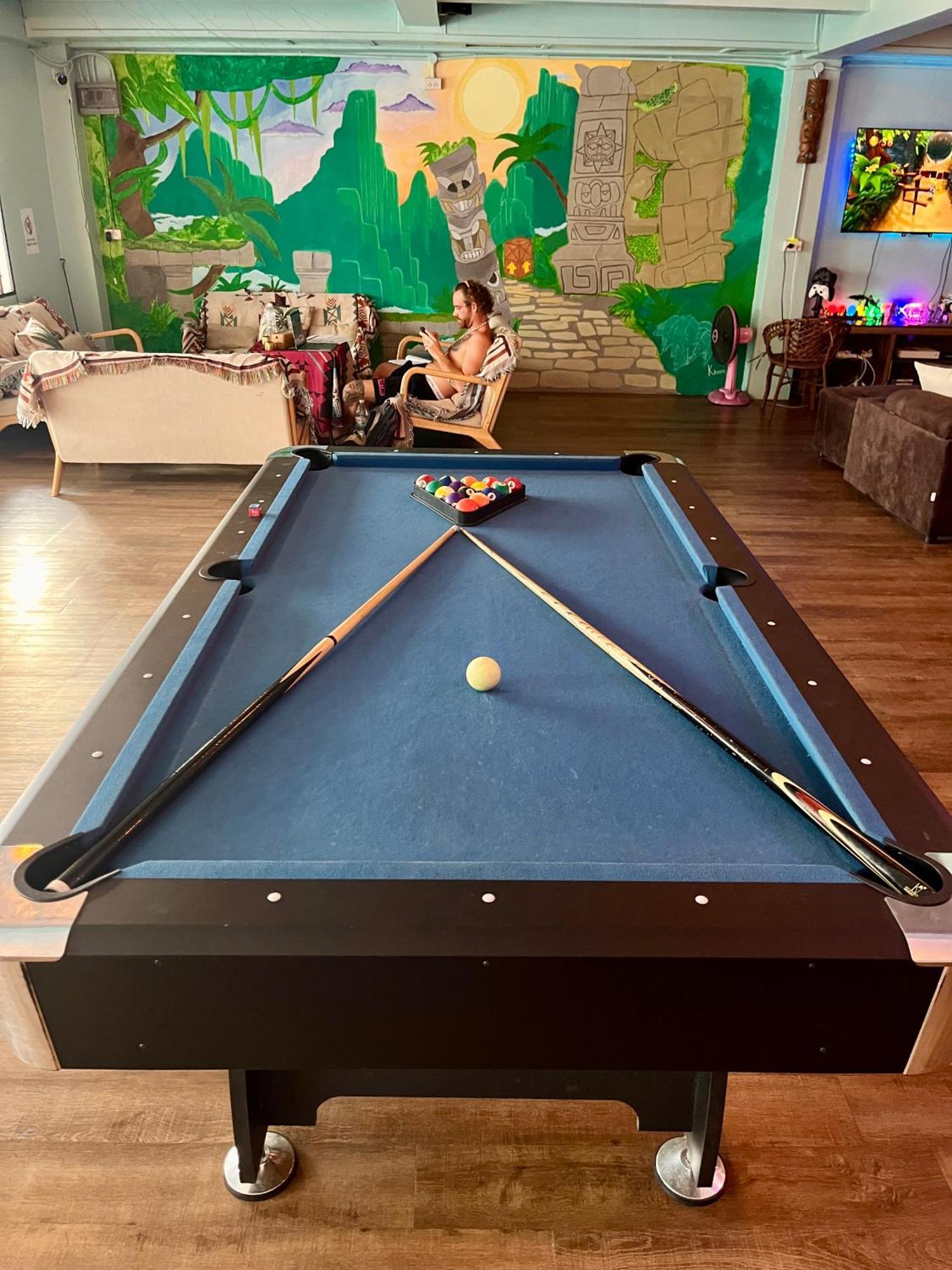 Tiki Tribe Bar & Hostel Тао Екстер'єр фото