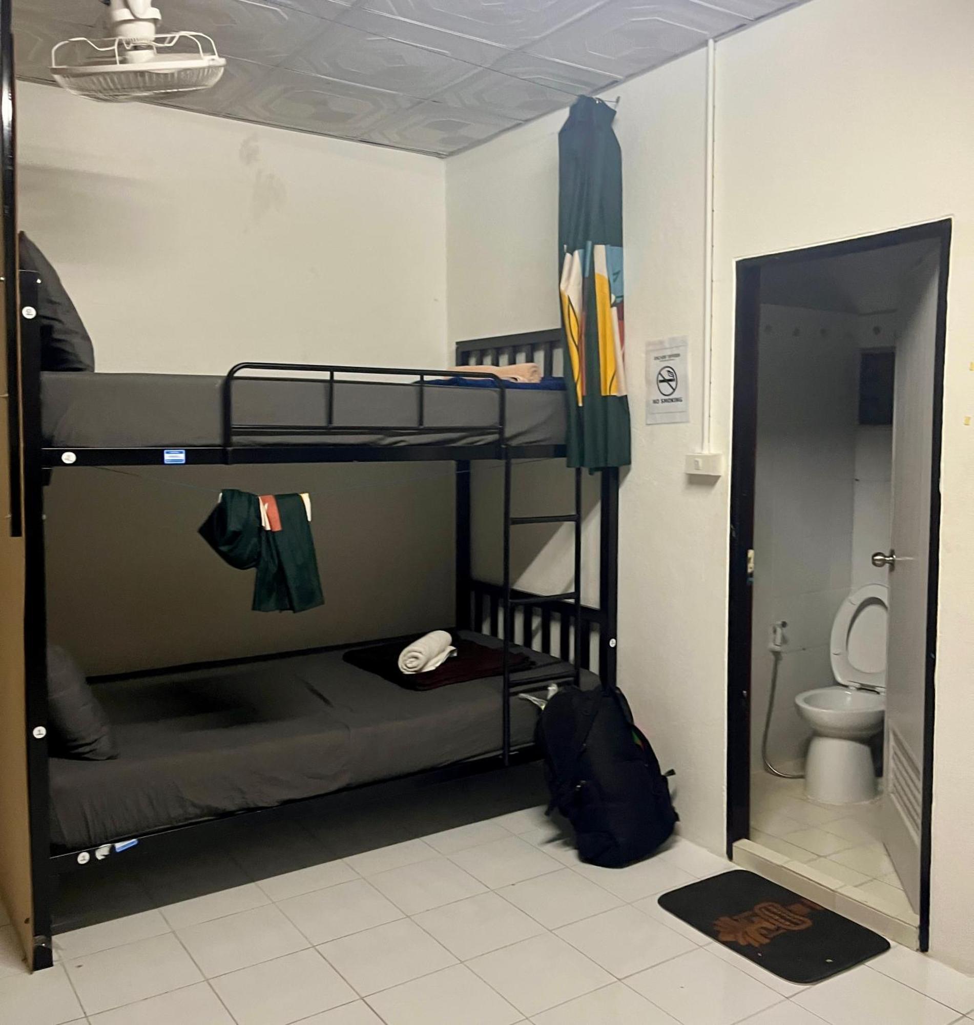 Tiki Tribe Bar & Hostel Тао Екстер'єр фото