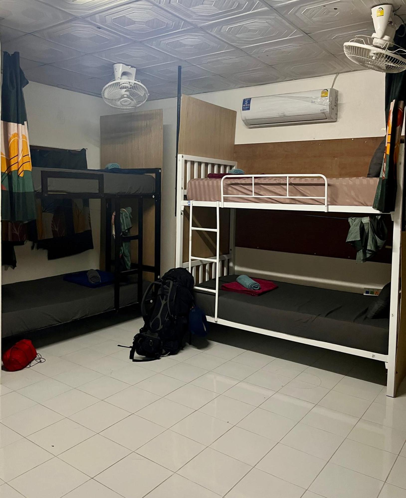 Tiki Tribe Bar & Hostel Тао Екстер'єр фото